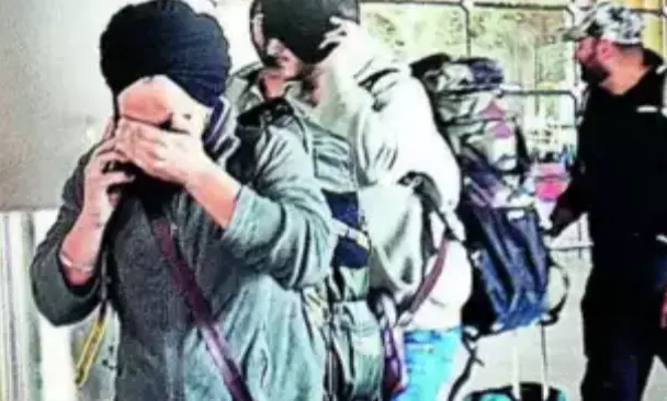 Migrants were told to seek asylum as Khalistan supporters
