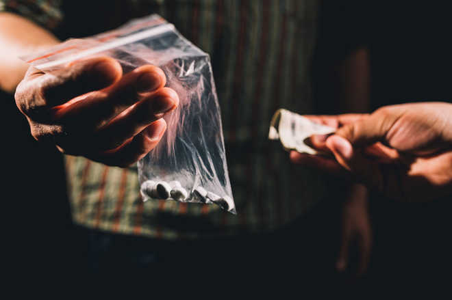 Narco-terrorist ‘sneaked in’ 75-kg heroin via Attari
