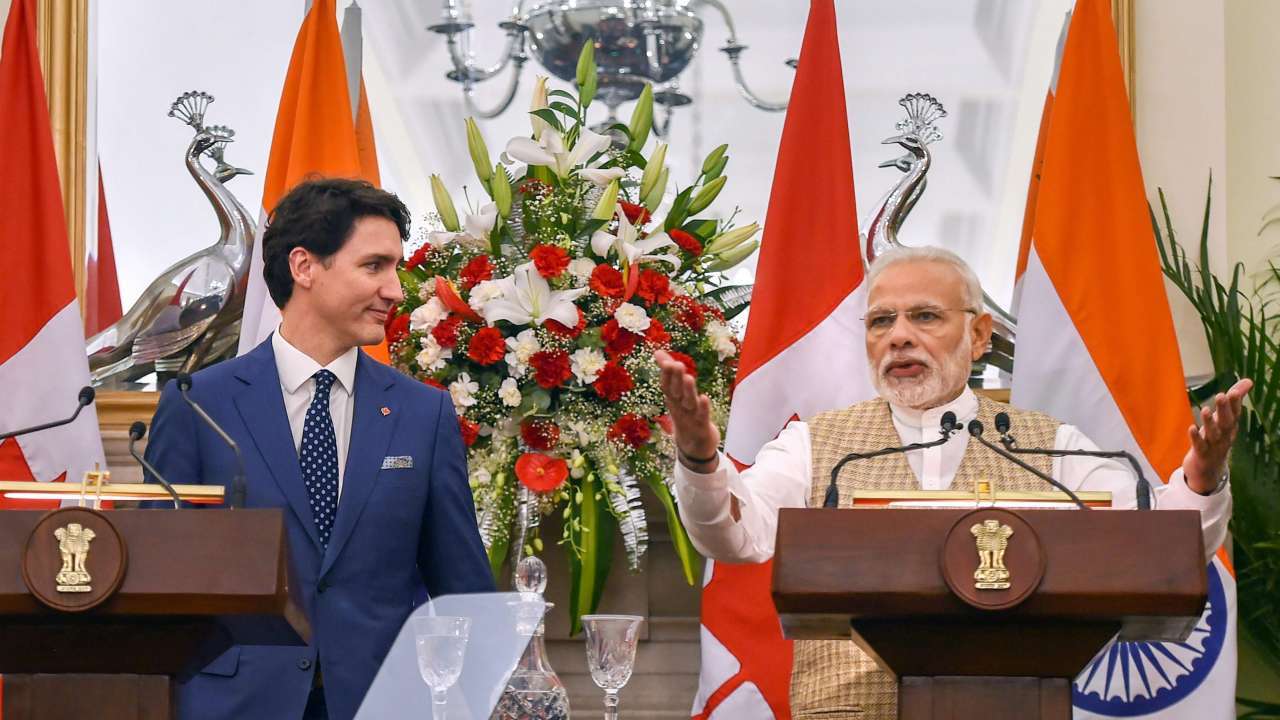 India, Canada closely cooperating on the issue of Khalistani terrorism