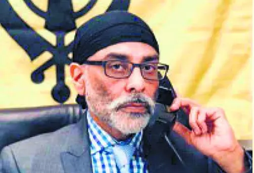 SFJ’s Pannun threatens Kejriwal, Mann after aides arrested in Punjab