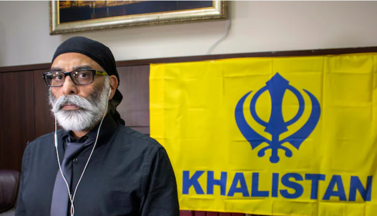 Khalistani Terrorist Pannun Threatens Ex-Ambassador to US and BJP Leader Taranjit Singh Sandhu in New Video