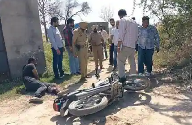 Extortion racket: Two members of Arsh Dala gang held after encounter in Faridkot