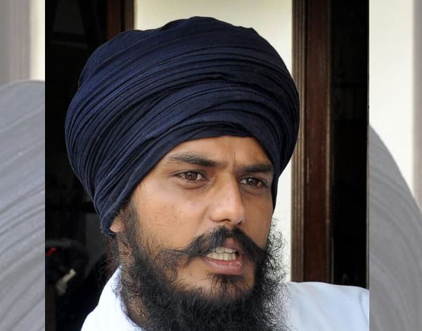 Amritpal Singh to contest Lok Sabha election from Punjab’s Khadoor Sahib, claims lawyer
