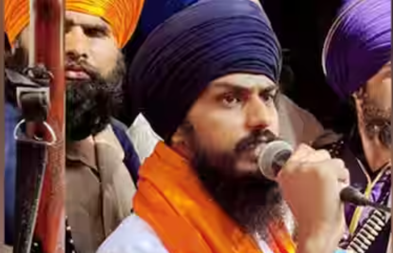 Lok Sabha elections 2024: Jailed Khalistani separatist Amritpal Singh wins Khadoor Sahib seat