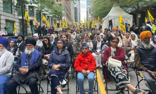 Canada’s House observes ‘moment of silence’ to mark the first anniversary of Nijjar’s killing
