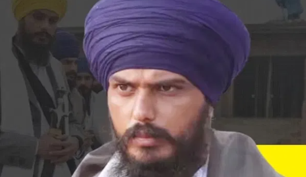 Khalistan sympathiser Amritpal Singh to take oath as MP after NIA’s permission