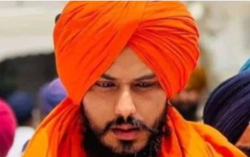 Dreaming of Khalsa Raj not a crime’: Khadoor Sahib MP Amritpal Singh contradicts mother on her Khalistan statement