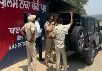 Gangster Gopi, involved in Babbar Khalsa International militant's murder, now 'hiding' in California: Punjab Police