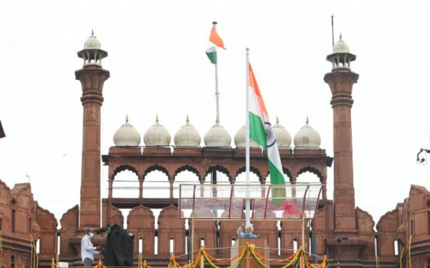 Delhi on High Alert for Independence Day 2024 Amid Khalistani Threat