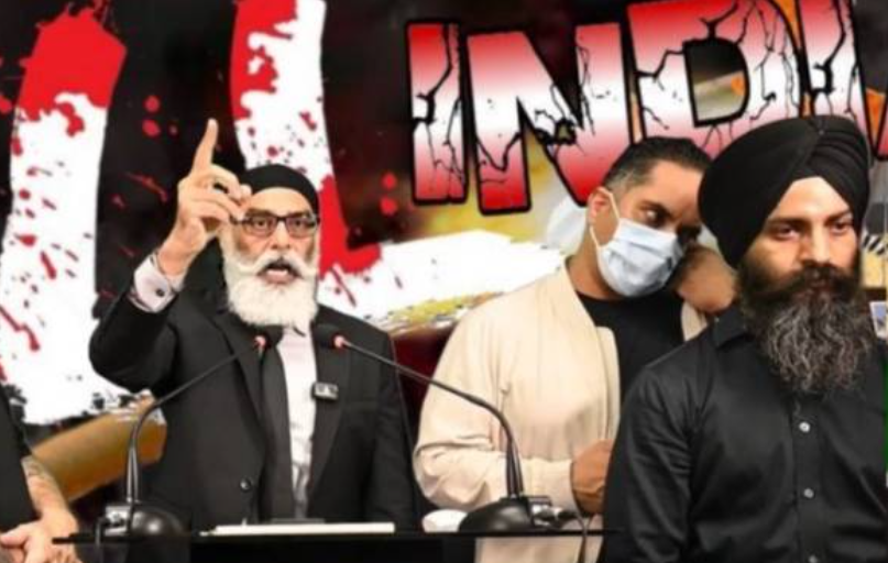 Gurpatwant Singh Pannun Vows To Avenge Hardeep Singh Nijjar's Murder 'At Any Cost'