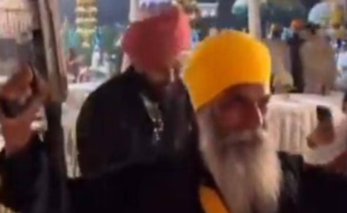 Firearms seized at Surrey home tied to Pro-Khalistan activist