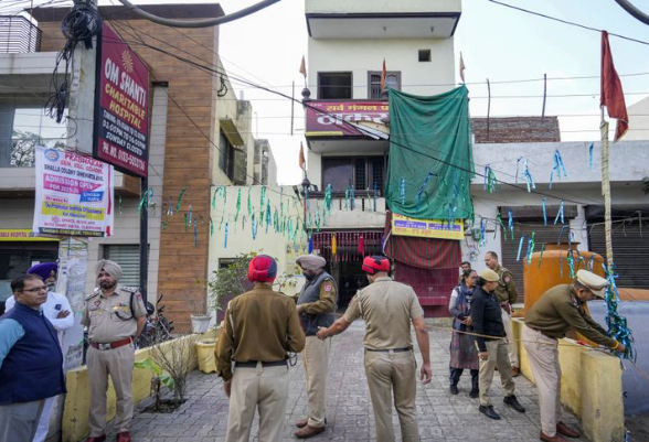 Grenade attack on temple rattles Amritsar