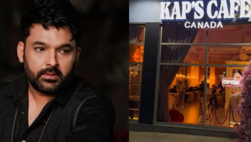 Firing at Kapil Sharma’s Surrey café; Babbar Khalsa operative claims responsibility
