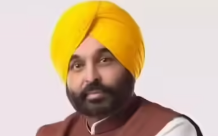 SFJ threatens CM Mann; Khalistani graffiti found on Punjab MLA's house