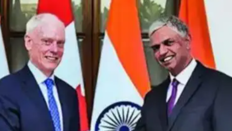 India flags Khalistan issue in Canada talks