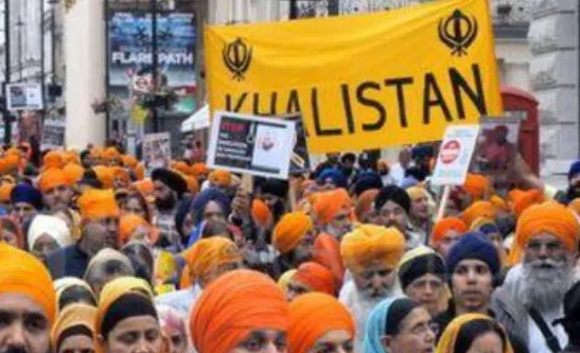 Canada-based Khalistani activists appear at UK event with terrorist group