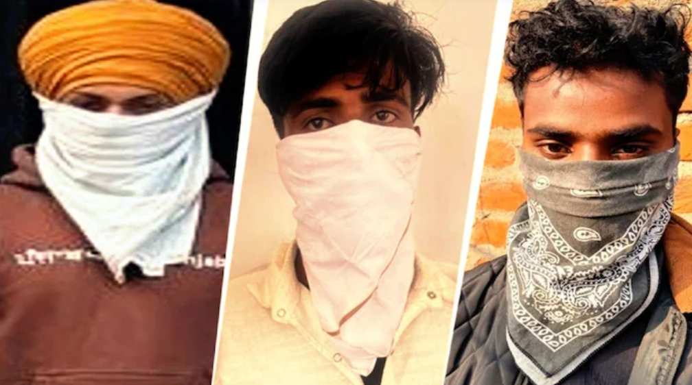 Pakistan-backed gangster-terror module targeting Anmol Bishnoi busted; 3 arrested