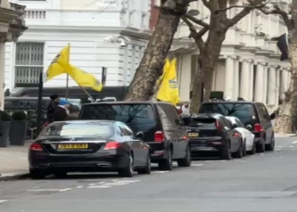 Khalistanis rally in support of Bangladesh following protests by Hindus in London