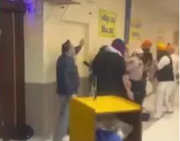 Clash at Gurdwara in Germany Leaves 11 Injured 