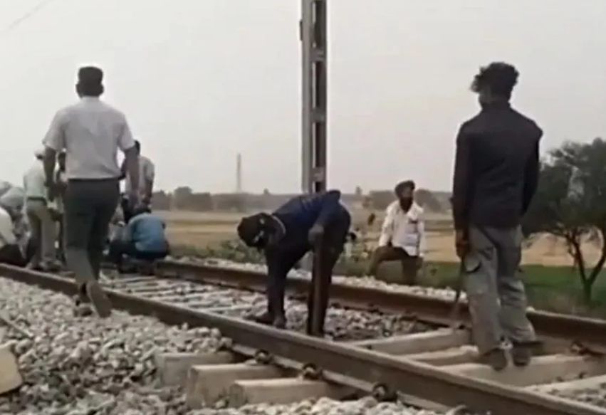 Khalistan Tiger Force claims responsibility for railway track blast in Punjab's Patiala
