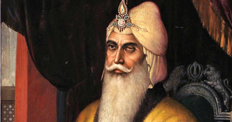 Maharaja Ranjit Singh named greatest world leader in BBC Poll