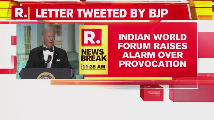 Indian World Forum raises Concern As US' Connecticut 'recognises' Sikh Independence Day