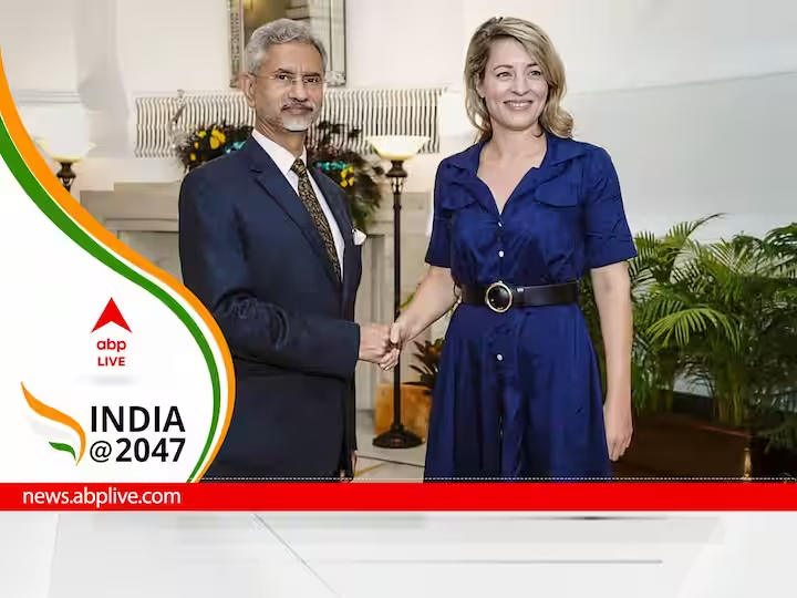 India Raises Khalistan Issue As Canada Minister Mélanie Joly Visits Delhi, Calls It 'National Security Concern'