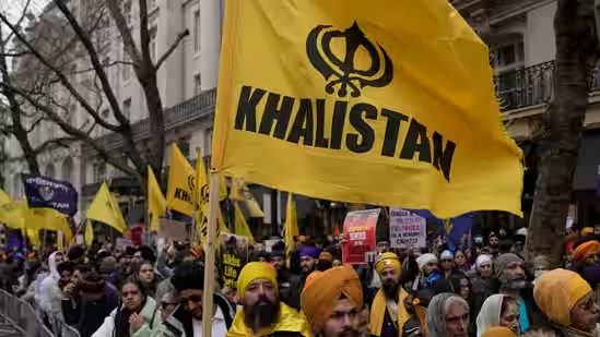 Mahatma Gandhi statue defaced with pro-Khalistan graffiti in Ontario