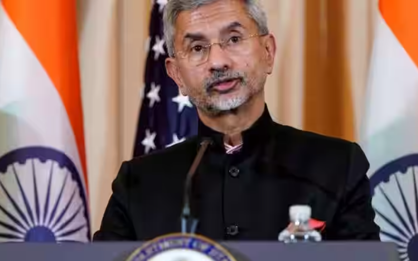 Jaishankar warns Khalistan supporters, says India won't accept its national flag being pulled down