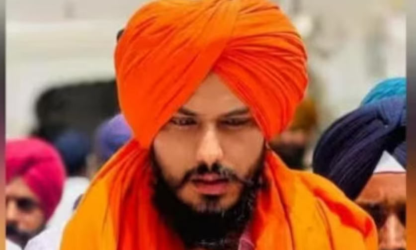 Khalistani separatist Amritpal Singh underwent eye surgery in Georgia to look like Bhindranwale before entering India