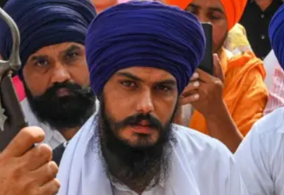 Khalistan is my ideology, it will end Sikhs’ sufferings: Amritpal Singh