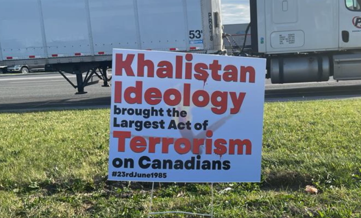 Canada: Victims of Air India `Kanishka' 1985 bombing remembered