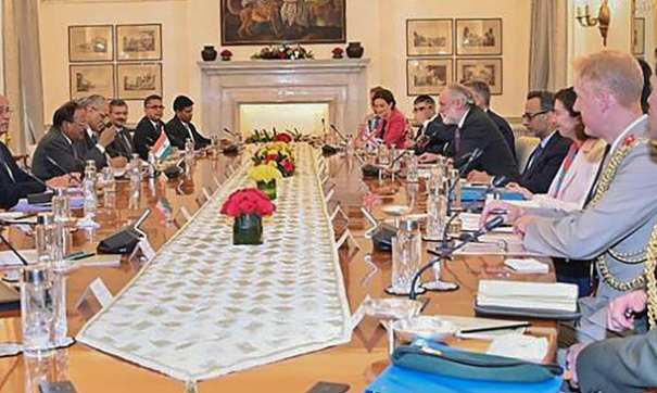 Deport Khalistan elements: National Security Adviser Ajit Doval tells U.K. counterpart Tim Barrow 