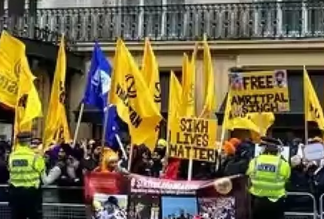 Lawyers In UK 'Coaching' Illegal Indian Migrants To Pose As Khalistan Supporters For Asylum