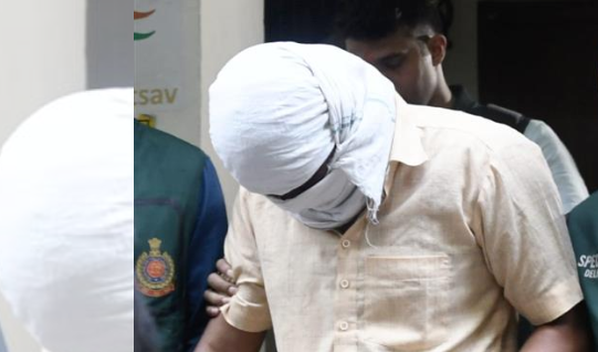 Two held in connection with pro-Khalistan graffiti found on Delhi Metro walls