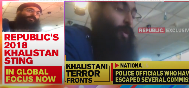 Several Attempts Were Made To Break India | Republic's Khalistan Sting In Global Focus