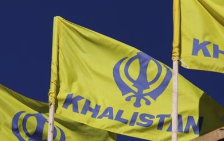After Delhi metro, pro-Khalistan graffiti found at Kashmiri Gate flyover; case registered