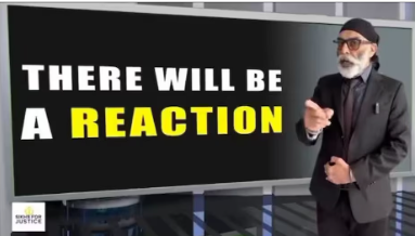 Khalistani terrorist Pannun threatens India with 'Hamas-like attack' in new video