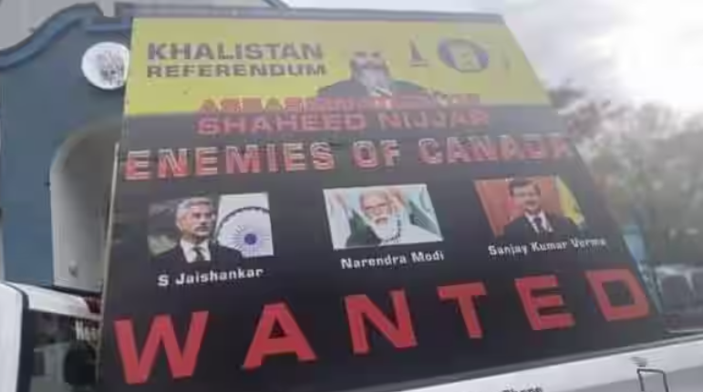 Jaishankar gets Z security after Khalistan group puts posters labelling him 'enemy of Canada'