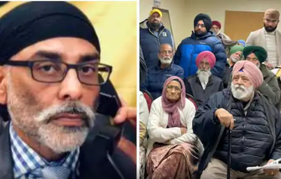 Gurpatwant Singh Pannun’s SFJ Attacks Sikh Family in Canada for Picking up Indian Flag 