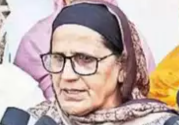 Khalistan for all faiths, says Amritpal Singh’s mother