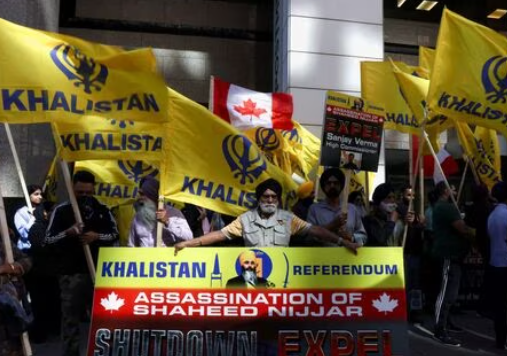 India asks FBI to share intel on pro-Khalistan supporters residing in US